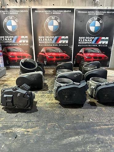 eko hauba: KLAPNE ZA E F SERIJU ZA BMW SERIJA 1, SERIJA 3, COMPACT . OD 2002 — 3