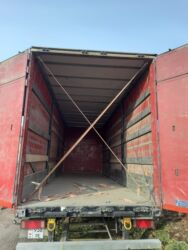 Тягачи: Тягач, DAF, 2011 г., Шторный — 9