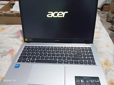 процессоры intel core i5: Acer Aspire Go 15 — современный 15.6" ноутбук для учебы, работы и — 1
