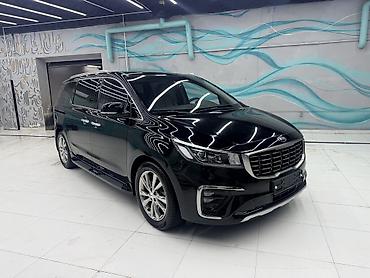 мт 03: Kia Carnival: 2019 г., 2.2 л, Автомат, Дизель, Минивэн — 8