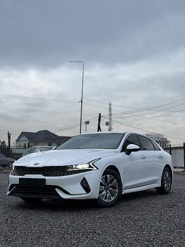 Kia: Kia K5: 2021 г., 2 л, Автомат, Гибрид, Седан — 1