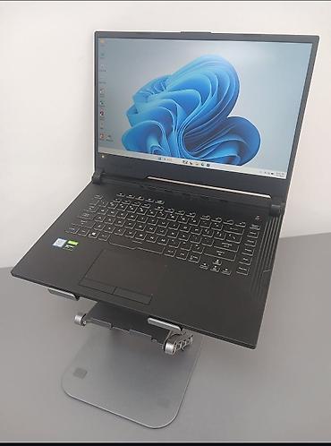 ASUS: ◾ Model : Asus Rog Strix G531GT-BI7N6 ◾ Prosessor : İntel Core i7 — 1