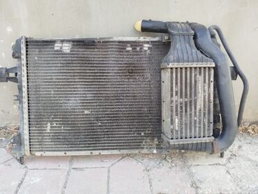Qızdırıcı radiatorları: Opel ZAFİRA, 2003 il, Orijinal, Almaniya, İşlənmiş