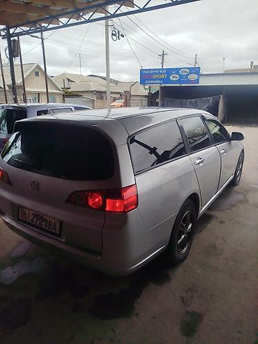 vw bora: Honda Accord: 2003 г., 2 л, Типтроник, Бензин — 7