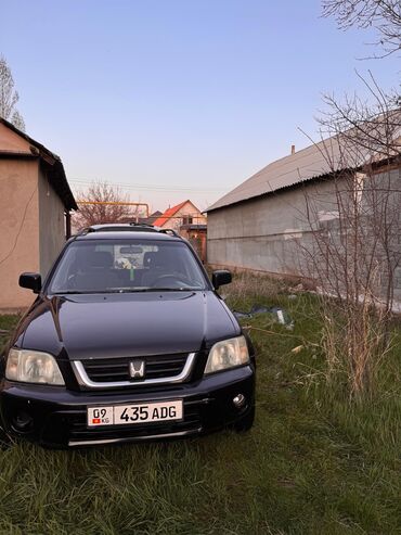 хонда срв 1кузов: Продается Хонда СР-В 2001 г.в. рейтайлинг чёрно цвета. Есть вложение
