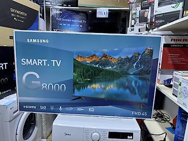 Телевизоры: 🔥СУПЕР АКЦИЯ 💥🔥 телевизор samsung 45G9000 smart tv с интернетом — 18