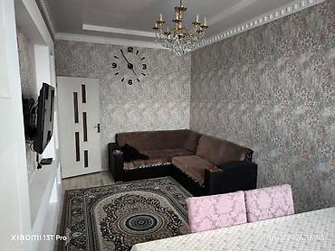 Uzunmüddətli kirayə mənzillər: Kirayə ev - Tam təchiz olunmuş, işıqlı və səliqəli mənzil - Zal — 8