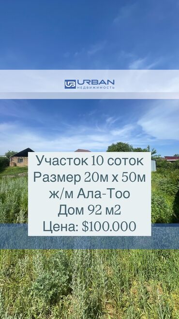 частные дом: 10 соток, Для строительства, Красная книга, Тех паспорт, Договор дарения