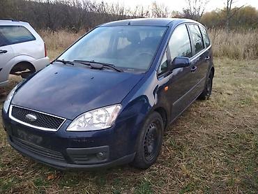 gitovanje branika: KRILA I BLATOBRANI ZA FORD C-MAX, FOCUS OD 2003. DO 2008. GOD. | — 4
