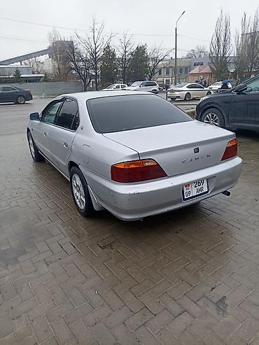 мото хонда: Honda Saber: 2000 г., 2.5 л, Автомат, Бензин, Седан — 6