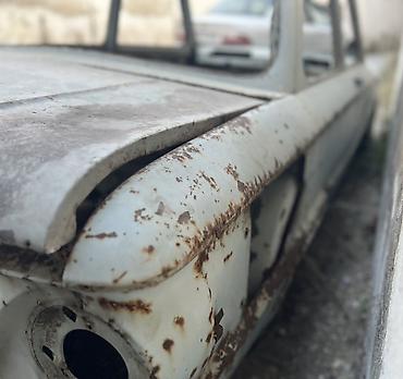 zaz zapı: ZAZ 966, 1971 il, İşlənmiş — 6