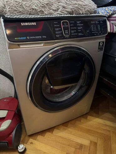 ВАЗ (ЛАДА): Стиральная машина Samsung, 10 кг