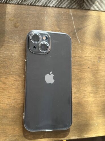 Казаны: IPhone 13, Черный