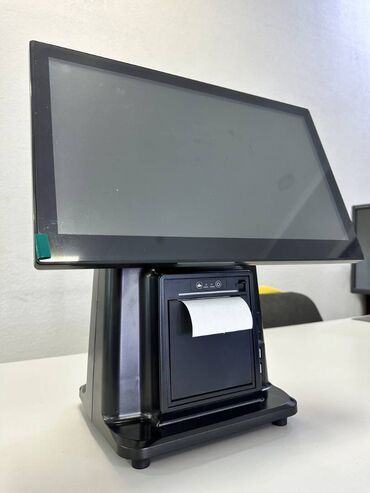 Торговые принтеры и сканеры: POS-Моноблок GS-3061+Принтер чеков 80мм Intel® Core i5-Processor CPU