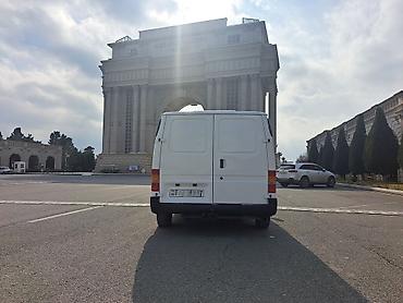 yuk maşınlar: Ford TRANSIT, 1996 il, motor 2.4 l, Soyuducu, İşlənmiş — 3