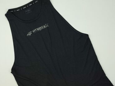 T-shirt sportowy dla mężczyzn, 2XL, 4F, stan - Dobry