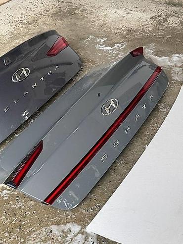 prius baqaj: Hyundai Grandeur — 4