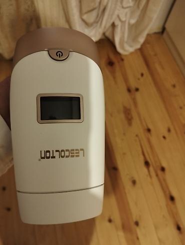 Lazer epilyatorları: Lazer epilyatoru — 9