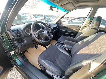 kia xceed: Honda CR-V: 2003 г., 2 л, Автомат, Бензин, Кроссовер — 6