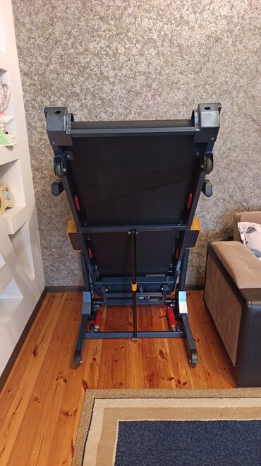 Qaçış trenajorları: Qacis aparati satilir hec bir problemi yoxdu super veziyetdedi boyuk — 4