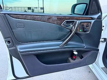 купить w210 e55 amg: Mercedes-Benz E-класс AMG: 2001 г., 5.4 л, Автомат, Бензин, Седан — 10