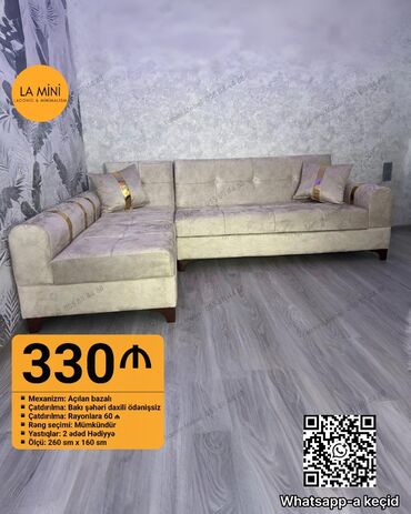 kunc divan metbex ucun: Künc divan, Açılan, Bazasız, Şəhərdaxili pulsuz çatdırılma
