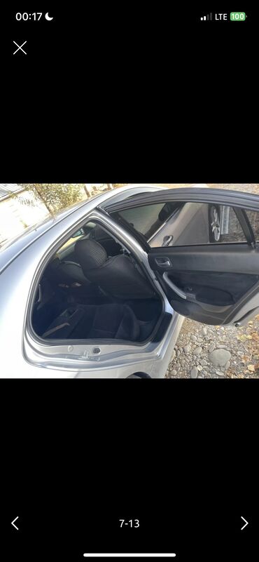 Honda: Honda Accord: 2003 г., 2.4 л, Автомат, Бензин, Седан — 3