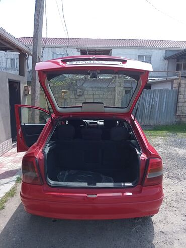 Opel: Opel Astra: 1.8 l | 2000 il 178178 km Hetçbek — 2