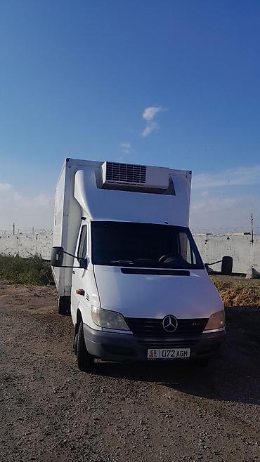 Mercedes-Benz Спринтер: 2001 г., 2.7 л