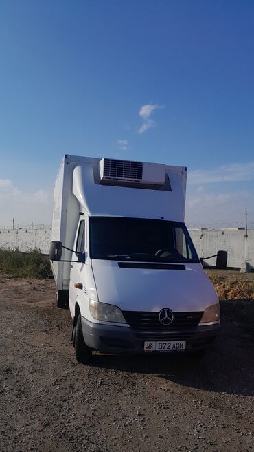 мерседес 124 2 0: Mercedes-Benz Sprinter: 2001 г., 2.7 л, Дизель