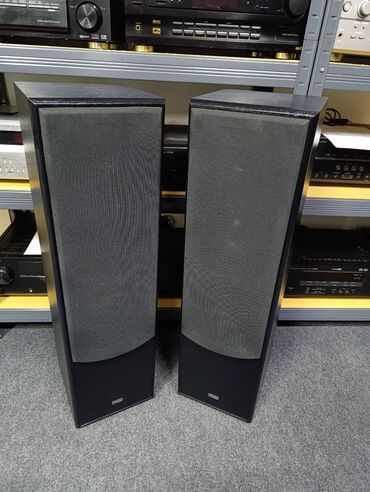 Zvučnici i stereo sistemi: Mohr SL 10 podnostojeci zvucnici. trosistemci sa mrezicama basevi — 6