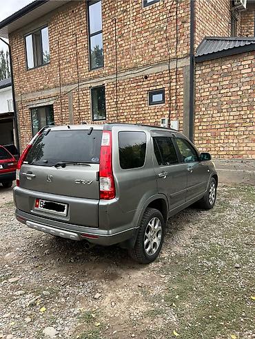 срв каракол: Honda CR-V: 2006 г., 2.4 л, Автомат, Бензин, Кроссовер — 3