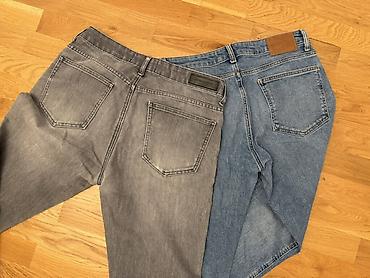 salvar: Cins şalvar — 2