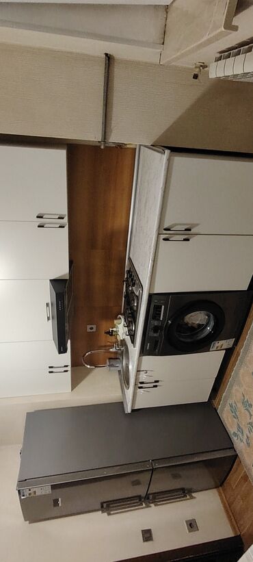 Yeni tikili: 1 otaqlı, Yeni tikili, 43 kv. m — 14