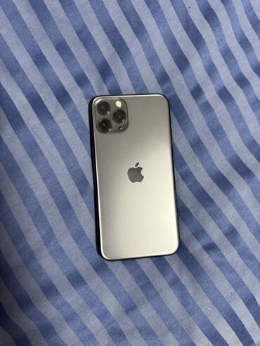 читалка для телефона fly: IPhone 11 Pro, 256 GB, Space Gray, Face ID