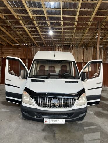 двигатель мерседес 2.2 дизель купить: Mercedes-Benz Спринтер: 2007 г., 2.2 л, Механика, Дизель, Бус