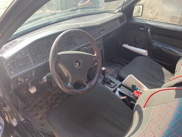 mercdes 190: Mercedes-Benz 190: 2 l. | 1991 il | Sedan