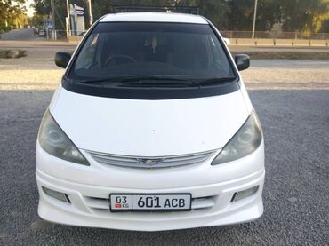 авто в рассрочку: Toyota Estima: 2000 г., 2.4 л, Автомат, Бензин, Вэн/Минивэн