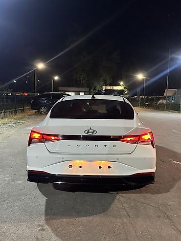киа элентра: Hyundai Avante: 2021 г., 1.6 л, Бензин, Седан — 5