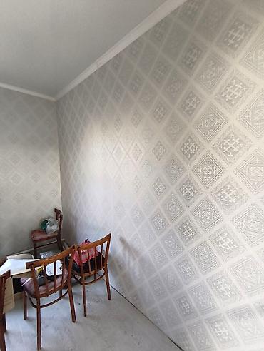 Поклейка обоев: Поклейка обоев и фотообоев под ключ Профессиональная оклейка стен: - — 4