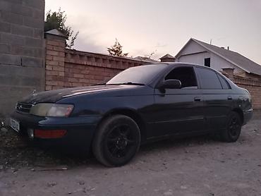 Toyota Camry: 1992 г., 0.2 л, Механика, Дизель, Седан