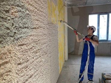 пластиковые потолки: Штукатурка стен, Штукатурка потолков 1-2 года опыта