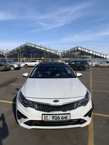Kia: Kia K5: 2018 г., 2 л, Автомат, Бензин, Седан — 2