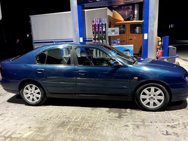 Nissan: Nissan Primera: 2000 г., 1.8 л, Механика, Бензин, Седан — 4
