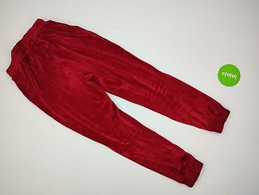 buty nylon red: Spodnie dresowe damskie, rozmiar M — 3