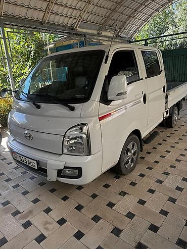 Грузовик, Hyundai, Дубль, 3 т, Б/у