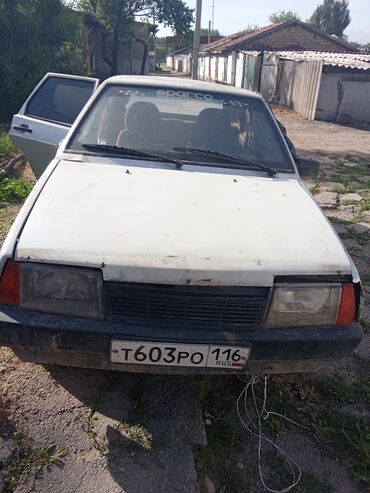авто в кредит ош: ВАЗ (ЛАДА) 2109: 1988 г., 1.5 л, Механика, Бензин, Хэтчбэк