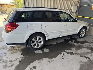 Subaru: Subaru Outback: 2005 г., 3 л, Автомат, Бензин, Универсал — 3