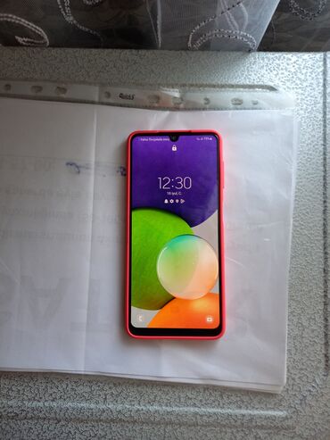 a51 samsung: Samsung Galaxy A22, 64 GB, rəng - Qara, Barmaq izi, İki sim kartlı, Face ID