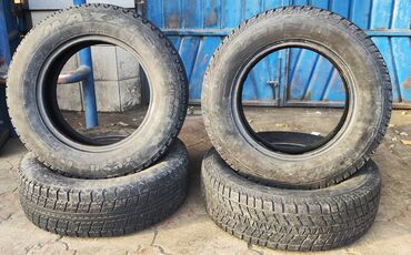 шины бу оптом: Продаю шины (размер 185/70 R14) б/у, протектор в хорошем состоянии